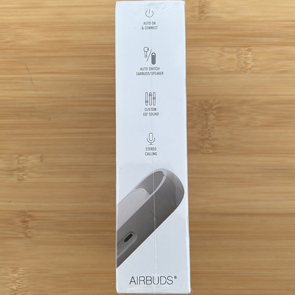 Brand New Air Duo 2-in-1 True Wireless Earbuds & Bluetooth Speaker Charging Case - Picture 9 of 10